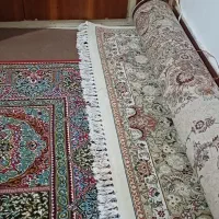 فرش ماشینی 700 شانه بافت مشهد (۴×۳)|فرش|گنبد کاووس, |دیوار