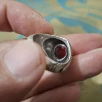 انگشتر عقیق یمنی دست ساز|جواهرات|تهران, مینای شمالی (مخبر)|دیوار