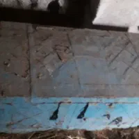 صندوق ۵۰۰ گذاشتم|کلکسیون اشیاء عتیقه|شفت, |دیوار