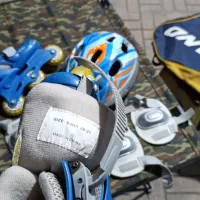 کفش اسکیت رولر بلید بچه گانه سایز 28 تا 31|دوچرخه، اسکیت، اسکوتر|لاهیجان, طالقانی|دیوار