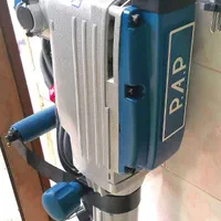 چکش تخریب 16کیلویی PAP|ابزارآلات|سبزوار, باهنر|دیوار