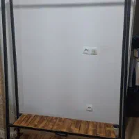 رگال لباس همراه جا کفشی و طبقه 3تایی 6میلیون تومان|جاکفشی، کمد، دراور|آبادان, |دیوار