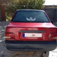 پراید مدل 82 سالم