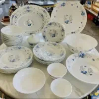 فروشگاه مرکزی  فروش انواع ظروف آشپزخانه|ظروف سرو و پذیرایی|شیراز, دباغ خانه|دیوار