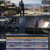 اکانت بازی کالاف