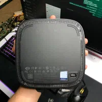 اولترا مینی کیس HP Elite Slice G1|رایانه رومیزی|تهران, فلسطین (میدان انقلاب)|دیوار