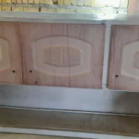 کابینت و آبچکان کارکرده|مصالح و تجهیزات ساختمان|نورآباد, |دیوار