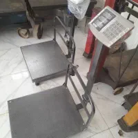 باسکول دیجیتالی و سنگی|فروشگاه و مغازه|اردبیل, |دیوار