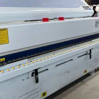 لبه چسبان نیمه صنعتی 5 ایستگاه نوین چوب|ماشینآلات صنعتی|چهاردانگه (تهران), |دیوار