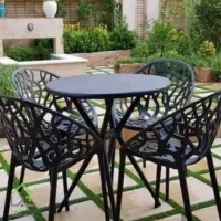 صندلی غذاخوری و پلاستیکی Sama کد902/ ارسال تهران|میز و صندلی غذاخوری|تهران, سلسبیل شمالی|دیوار