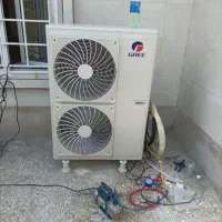 تعمیرات کولرگازی وکپرسور گازگیری نصب سرویس جابجای