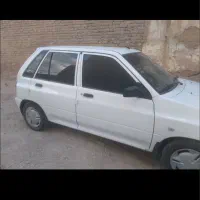 پراید ۱۱۱ شاسی پلمپ