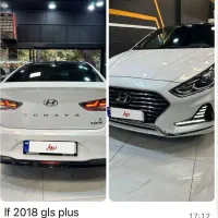 سوناتا ۲۰۱۸ GLS plus|خودرو سواری و وانت|کرج, فاز ۱ مهرشهر|دیوار