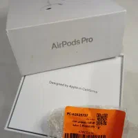 Air pad Pro 2 iphone (ایرپاد پرو ۲ ) قیمت توافقی|لوازم جانبی موبایل و تبلت|تهران, زرگنده|دیوار