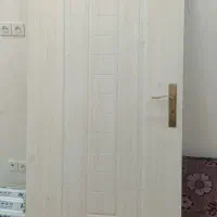 درب اتاق خواب بدون کوم