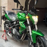 بنلی ۳۰۰cc مشابه خشک