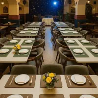 استخدام کارگر ساده رستوران خانم و اقا مزایای عالی