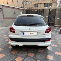 ۲۰۷ اتومات|خودرو سواری و وانت|تهران, پاسداران|دیوار