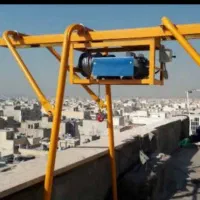 بالابر اجاره برازجان و تجهیزات دیگر