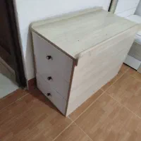 کمد و دراور کودک