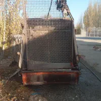 دامپر۴چرخ|خودرو سنگین|میاندوآب, |دیوار