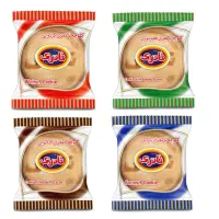 نمایندگی محصولات نادری کیک کلوچه ویفر چای وبرنج