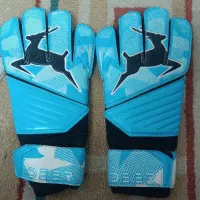 دستکش دروازبانی DEER سایز نه اورجینال کلاس B