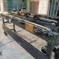 کباب پز حرفه ای