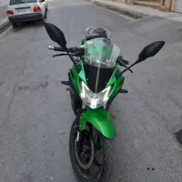 مگلی ۲۰۰ مدل ۴۰۱|موتورسیکلت|تهران, صد دستگاه|دیوار