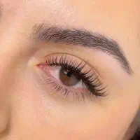 انجام خدمات اکستنشن مژه