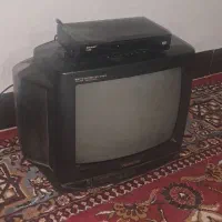 تلویزیون پاناسونیک ۱۴ اینچ ژاپنی اصل بسیار و عالی|تلویزیون و پروژکتور|فیروزآباد (فارس), |دیوار