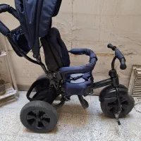 سه چرخه تیتان تاشو|دوچرخه، اسکیت، اسکوتر|تهران, شمس‌آباد|دیوار