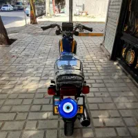 موتور ۱۲۵|موتورسیکلت|رباط‌کریم, رباط‌کریم|دیوار