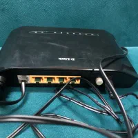 مودم 4G  D-Link|مودم و تجهیزات شبکه|بندر انزلی, جهانگانی|دیوار