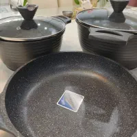 سرویس پخت و پز 5 پارچه