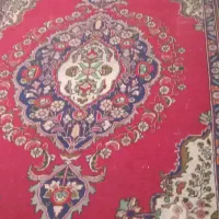 فرش دستبافت،۱جفت.