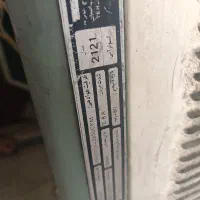 کولر آبی ارج 4500نصب در بالکن