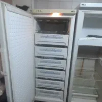 سمساری یخچال سالم سوخته وغیره تمام نقاط شهر