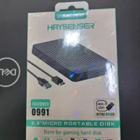 هارد اکسترنال دست دوم