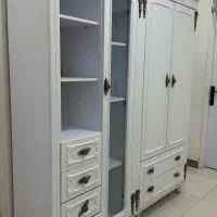 کمد و ویترین