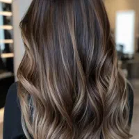 جذب مدل رنگ مو تخصصی و حرفهای با مواد ایتالیایی