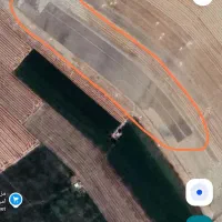 زمین کشاورزی سیف آباد