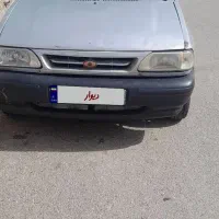 پراید مدل ۸۴