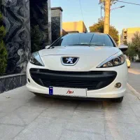 207 مدل ۹۹ سقف فلز فرمان برقی بی رنگ|خودرو سواری و وانت|تهران, بازار|دیوار