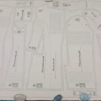 فروش الگوی آماده .