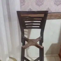 صندلی پایه بلند