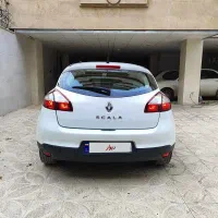 رنو اسکلا اتوماتیک مدل 2015 بدون رنگ|خودرو سواری و وانت|کرمانشاه, |دیوار