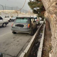 رنو پی کی مدل ۸۲ مشکی