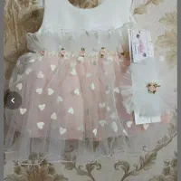 لباس عروس کودک سایز 3|کفش و لباس بچه|صباشهر, |دیوار