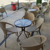 صندلی پلاستیکی ( فضای باز )